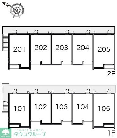 クレイノレーヴ かえでの物件内観写真